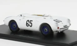 Porsche 550, 24h Le Mans, 1955, #65, G.Olivier/J.Jeser, 1:43, Spark