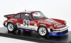 Porsche 934, 24h Le Mans, 1980, #94, J.Almeras/J-M.Almeras, 1:18, Spark