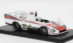 Porsche 936, 24h Le Mans, 1976, #20, J.Ickx/G.van Lennep, 1:43, Spark