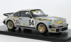 Porsche 934, 24h Le Mans, 1979, Lois, #84, A-C.Verney/R.Metge, 1:18, Spark