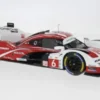 Porsche 963, 24h Le Mans, 2024, Porsche Penske Motorsport, #6, K.Estre/A.Lotterer, 1:18, IXO