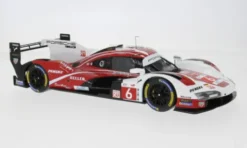 Porsche 963, 24h Le Mans, 2024, Porsche Penske Motorsport, #6, K.Estre/A.Lotterer, 1:18, IXO