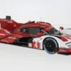 Porsche 963, 24h Le Mans, 2024, Porsche Penske Motorsport, #4, M.Jaminet/F.Nasr, 1:18, IXO