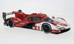 Porsche 963, 24h Le Mans, 2024, Porsche Penske Motorsport, #4, M.Jaminet/F.Nasr, 1:18, IXO