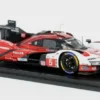 Porsche 963, 24h Le Mans, 2024, Porsche Penske Motorsport, #5, M.Campbell/M.Christensen, 1:43, Spark