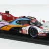 Porsche 963, 24h Le Mans, 2023, Porsche Penske Motorsport, #75, F.Nasr/M.Jaminet, 1:43, Spark