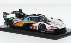 Porsche 963, 24h Le Mans, 2023, Porsche Penske Motorsport, #5, D.Cameron/M.Christensen, 1:43, Spark
