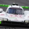 Porsche 963, 24h Le Mans, 2025, Proton Competition, #99, N.Pino/N.Jani, 1:18, Solido