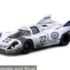 Porsche 917, 24h Le Mans, 1971, #22, 1:64, Tarmac Works