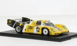 Porsche 956, 24h Le Mans, 1984, #12, V.Merl/D.Schornstein, 1:43, Spark