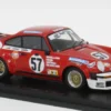 Porsche 934, 24h Le Mans, 1977, #57, W.Braillard/G.Ortega, 1:43, Spark