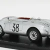 Porsche 550, 24h Le Mans, 1955, #38, W.Ringgenberg/H.Gilomen, 1:43, Spark