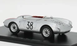 Porsche 550, 24h Le Mans, 1955, #38, W.Ringgenberg/H.Gilomen, 1:43, Spark