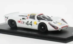 Porsche 907, 12h Sebring, 1969, #44, A.Soler-Roig/R.Lins, 1:43, Spark
