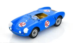 Porsche 550, 12h Sebring, 1956, #42, E.Crawford/H.Linge, 1:43, Spark