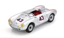 Porsche 550, 12h Sebring, 1956, #43, J.McAfee/P.Lovely, 1:43, Spark