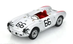 Porsche 550, 12h Sebring, 1956, #66, M.Marshall/J.Brundage, 1:43, Spark