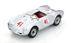 Porsche 550, 12h Sebring, 1956, #41, V.Trip/H.Herman, 1:43, Spark