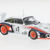 Porsche 935/78, 6h Silverstone, 1978, Martini Porsche, Martini, #1, J.Mass/J.Ickx, 1:43, IXO