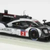 Porsche 919 Hybrid, 24h Le Mans, 2016, Porsche Team, #2, R.Dumas/N.Jani, 1:43, Spark