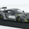 Porsche 911 (991 II) GT2 RS Clubsport 25, grau/gelb, 2021, 1:43, I-Spark