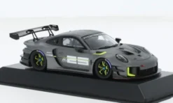 Porsche 911 (991 II) GT2 RS Clubsport 25, grau/gelb, 2021, 1:43, I-Spark
