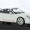 Porsche 911 (997/II) GT3 RS 4.0, weiss, 2011, 1:18, Minichamps