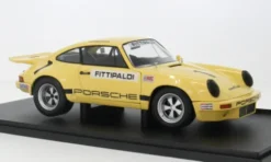 Porsche 911 IROC, 1974, #1, E.Fittipaldi, 1:18, Solido