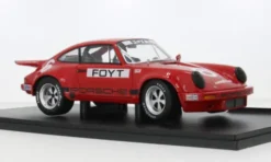 Porsche 911 IROC, rot, 1:18, Solido