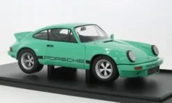 Porsche 911 IROC, türkis, 1:18, Solido