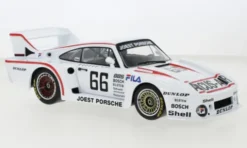 Porsche 935 J, DRM, Nürburgring, 1981, Joest Racing, #66, J.Mass, 1:18, MCG