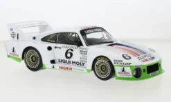 Porsche 935 J, DRM, Spa-Francorchamps, 1980, Liqui Moly, #6, R.Stommelen, 1:18, MCG