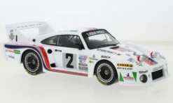 Porsche 935 J, IMSA, 24h Daytona, 1980, Liqui Moly, #2, V.Merl/R.Joest, 1:18, MCG