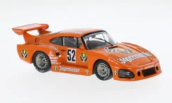 Porsche 935 K3, DRM, Eifelrennen Nürburgring, 1981, Kremer Racing, Jägermeister, #52, B.Wollek, 1:43, IXO