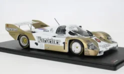 Porsche 956 K, DRM, Norisring, 1983, #1, B.Wollek, 1:18, Werk83