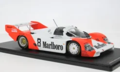 Porsche 956 KH, 1000km Silverstone, 1983, #8, B.Wollek/S.Johansson, 1:18, Werk83