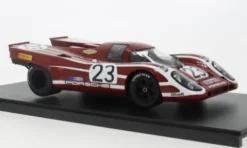 Porsche 917K, 24h Le Mans, 1970, Porsche Konstruktionen K.G., #23, R.Attwood/H.Herrmann, 1:18, Werk83