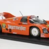 Porsche 956 K, 1000 Km Imola, 1984, Jägermeister, #19, S.Bellof/H-J.Stuck, 1:18, Werk83