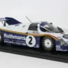 Porsche 956 K, 1000 km Sandown, 1984, #2, S.Bellof/D.Bell, 1:18, Werk83