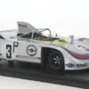 Porsche 908/03, 1000 Km Nürburgring, 1971, Martini Racing Team, #3, V.Elford/G.Larrousse, 1:18, Werk83
