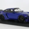 Porsche KS-R, dunkelblau, 2024, 1:18, Solido