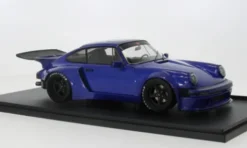 Porsche KS-R, dunkelblau, 2024, 1:18, Solido