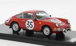 Porsche 911 2.0, Le Mans, 1966, #35, J.Dewez/J.Kerguen, 1:43, Matrix