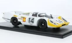Porsche 917 LH, 24h Le Mans, 1969, #14, R.Stommelen/K.Ahrens Jr., 1:18, Werk83