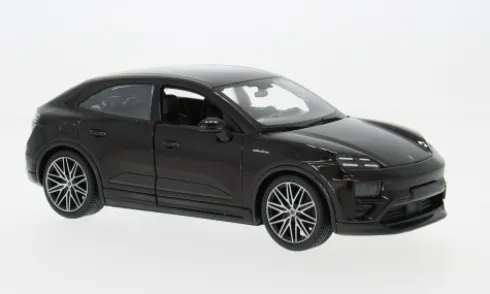 Porsche Macan Turbo, kupfer, 2024, 1:24, Bburago