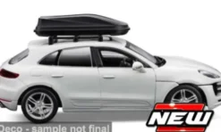 Porsche Macan, weiss, 1:24, Bburago