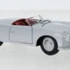 Porsche 356 Nr.1, silber, 1:24, Welly