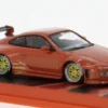 Porsche 911 (997) Old & New, rot, 1:64, Tarmac Works