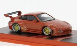 Porsche 911 (997) Old & New, rot, 1:64, Tarmac Works