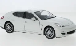 Porsche Panamera S, weiss, 1:24, Welly